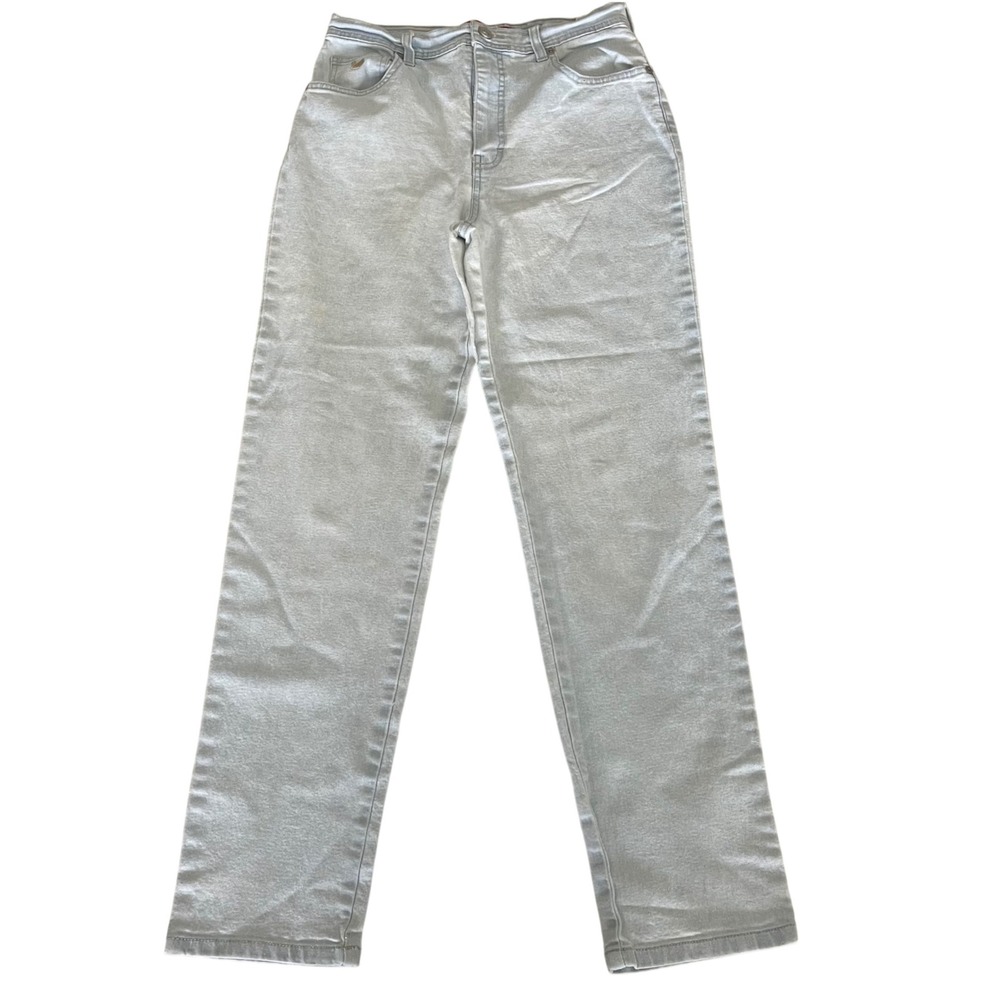 Vintage Gloria Vanderbilt Swan Jeans Women's‎ Size 10 Made in Israel High Rise